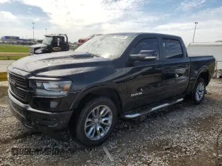 2020 Ram 1500 Laramie z VIN 1C6SRFJT3LN219785, wystawiony jako Copart lot #56508165 z przebiegiem 78 690 mil mil oraz Nie do naprawy • Non repairable. Historia ofert i sprzedaży dostępna na DreamBid. Obrazek 1.