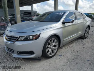 2014 Chevrolet Impala LTZ with VIN 1G1145SL6EU152645, listed as a Copart auction lot 42603575 with 143,658 mi miles and Non Repairable. Bid and sale history available at carsss.com. Image 1.