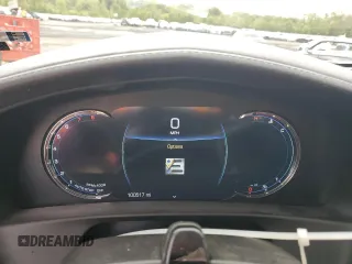 2018 Cadillac CT6 Premium Luxury AWD z VIN 1G6KG5RS0JU156753, wystawiony jako Copart lot #58171805 z przebiegiem 100 517 mil mil oraz Szkody całkowita. Historia ofert i sprzedaży dostępna na DreamBid. Obrazek 9.
