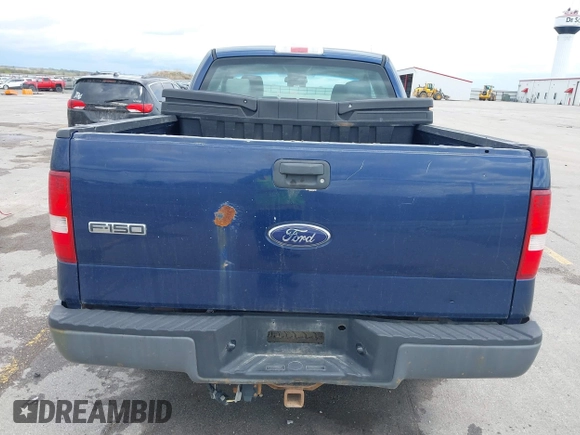 2007 Ford F-150 XLT z VIN 1FTPX14V17FB17308, wystawiony jako IAAI lot #42182220 z przebiegiem 178 669 mil mil oraz . Historia ofert i sprzedaży dostępna na DreamBid. Obrazek 13.