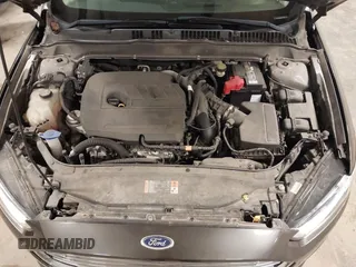 2016 Ford Fusion SE with VIN 1FA6P0HDXG5103054, listed as a IAAI auction lot 41823043 with 71,303 mi miles and . Bid and sale history available at DreamBid. Image 10.