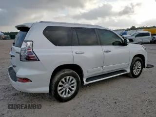 2017 Lexus GX 460 with VIN JTJBM7FX7H5171771, listed as a Copart auction lot 56743065 with Not Provided miles and Salvage Title. Bid and sale history available at DreamBid. Image 3.