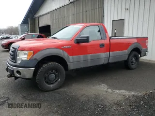 2010 Ford F-150 XL с VIN 1FTNF1E85AKC01066, выставлен на аукционе Copart как лот 83751704 с пробегом 122 762 миль миль и Чистый • Clean title. История ставок и продаж доступна на DreamBid. Изображение 1.
