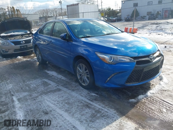 2017 Toyota Camry XLE with VIN 4T1BF1FK6HU814904, listed as a IAAI auction lot 41514002 with 266,164 mi miles and . Bid and sale history available at DreamBid. Image 1.