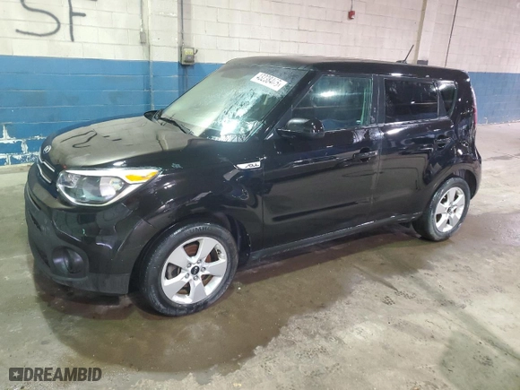 2019 Kia Soul with VIN KNDJN2A20K7691977, listed as a Copart auction lot 43238405 with 68,865 mi miles and Clean Title. Bid and sale history available at carsss.com. Image 1.