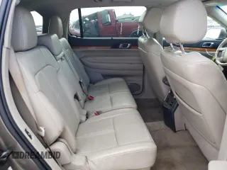 2012 Lincoln MKT EcoBoost with VIN 2LMHJ5ATXCBL51927, listed as a Copart auction lot 87860785 with 95,967 mi miles and Clean Title. Bid and sale history available at DreamBid. Image 10.