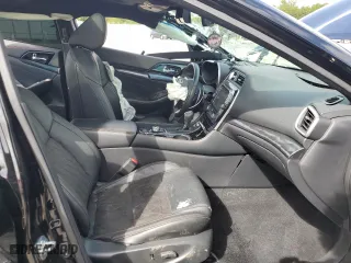 2023 Nissan Maxima SR with VIN 1N4AA6EV3PC513170, listed as a Copart auction lot 78633004 with 6,231 mi miles and Salvage Title. Bid and sale history available at carsss.com. Image 7.