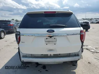 2017 Ford Explorer XLT z VIN 1FM5K7D88HGB49909, wystawiony jako Copart lot #59027255 z przebiegiem 133 536 mil mil oraz Szkoda całkowita • Salvage title. Historia ofert i sprzedaży dostępna na DreamBid. Obrazek 6.
