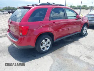 2006 Pontiac Torrent z VIN 2CKDL73F066072391, wystawiony jako IAAI lot #42236674 z przebiegiem 244 103 mil mil oraz . Historia ofert i sprzedaży dostępna na DreamBid. Obrazek 4.