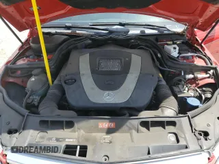 2009 Mercedes-Benz C 300 Sport with VIN WDDGF81X39F225004, listed as a Copart auction lot 60512695 with 116,907 mi miles and Salvage title. Bid and sale history available at DreamBid. Image 11.