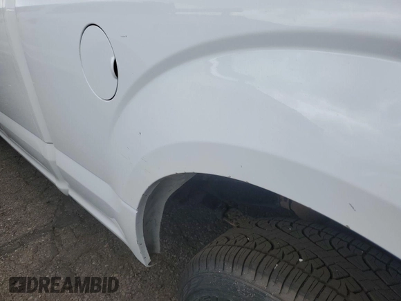 2017 Ford F-150 XL with VIN 1FTEX1EP9HKE24354, listed as a IAAI auction lot 42731101 with 151,469 mi miles and . Bid and sale history available at DreamBid. Image 5.