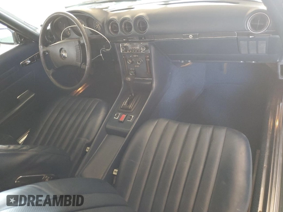 1974 Mercedes-Benz SL с VIN 10704412015324, выставлен на аукционе Copart как лот 57790755 с пробегом 94 337 миль миль и Списание • Salvage title. История ставок и продаж доступна на DreamBid. Изображение 8.