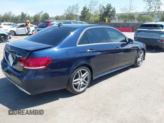 2014 Mercedes-Benz E 350 Sport with VIN WDDHF5KB2EA997989, listed as a IAAI auction lot 42067922 with 57,119 mi miles and . Bid and sale history available at DreamBid. Image 4.