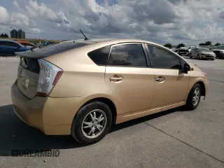 2010 Toyota Prius Four with VIN JTDKN3DU2A1031917, listed as a Copart auction lot 55223805 with 188,228 mi miles and Clean Title. Bid and sale history available at DreamBid. Image 3.