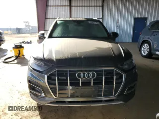 2021 Audi Q5 Premium z VIN WA1G2AFY4M2113014, wystawiony jako Copart lot #83477714 z przebiegiem 36 816 mil mil oraz Szkoda całkowita • Salvage title. Historia ofert i sprzedaży dostępna na DreamBid. Obrazek 5.