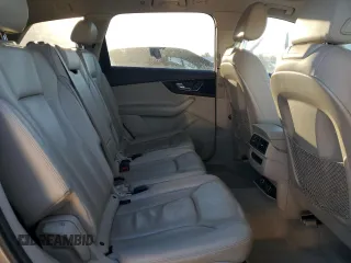 2017 Audi Q7 Premium Plus with VIN WA1LAAF75HD015080, listed as a Copart auction lot 49400355 with 148,173 mi miles and Clean title. Bid and sale history available at DreamBid. Image 11.
