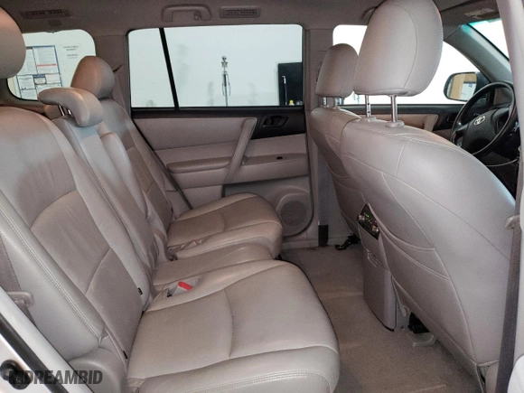 2008 Toyota Highlander with VIN JTEES41AX82069997, listed as a Copart auction lot 51101745 with 170,919 mi miles and Clean Title. Bid and sale history available at carsss.com. Image 11.