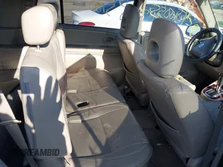2003 Suzuki XL7 Touring z VIN JS3TX92VX34114687, wystawiony jako IAAI lot #40988145 z przebiegiem Nie podano mil oraz . Historia ofert i sprzedaży dostępna na DreamBid. Obrazek 8.