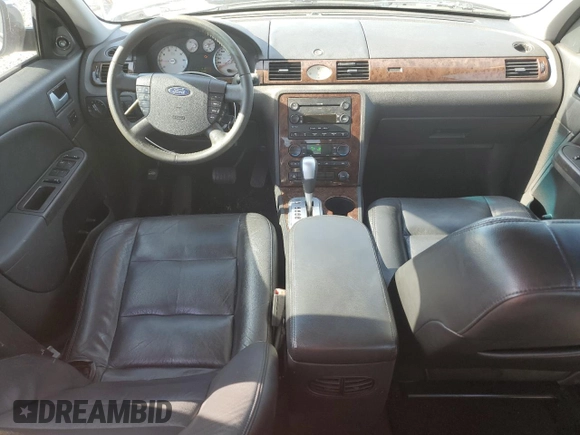 2006 Ford Five Hundred Limited with VIN 1FAFP251X6G103631, listed as a Copart auction lot 80391044 with 181,099 mi miles and Salvage Title. Bid and sale history available at carsss.com. Image 8.