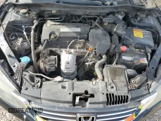 2013 Honda Accord LX z VIN 1HGCR2F37DA229860, wystawiony jako Copart lot #56494985 z przebiegiem 139 409 mil mil oraz Szkoda całkowita • Salvage title. Historia ofert i sprzedaży dostępna na DreamBid. Obrazek 11.