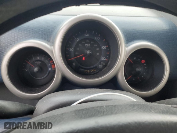 2005 Honda Element EX with VIN 5J6YH18685L015615, listed as a Copart auction lot 43807485 with 306,146 mi miles and Salvage Title. Bid and sale history available at DreamBid. Image 9.