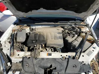 2012 Chevrolet Impala Police Police with VIN 2G1WD5E32C1174832, listed as a Copart auction lot 74252594 with 185,432 mi miles and Salvage Title. Bid and sale history available at carsss.com. Image 11.