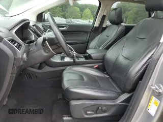 2020 Ford Edge Titanium с VIN 2FMPK4K94LBB35427, выставлен на аукционе Copart как лот 59682805 с пробегом 102 994 миль миль и Списание • Salvage title. История ставок и продаж доступна на DreamBid. Изображение 7.