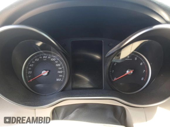 2018 Mercedes-Benz C 300 with VIN 55SWF4JB9JU280079, listed as a Copart auction lot 50749315 with Not Provided miles and Salvage Title. Bid and sale history available at DreamBid. Image 9.