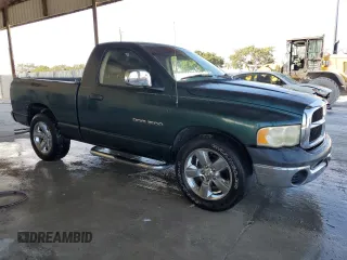 2002 Dodge 1500 with VIN 1D7HA16K12J170479, listed as a Copart auction lot 82389324 with 151,733 mi miles and Clean Title. Bid and sale history available at DreamBid. Image 4.