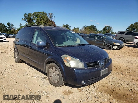 2005 Nissan Quest SL with VIN 5N1BV28U85N137108, listed as a Copart auction lot 76351734 with 158,029 mi miles and Salvage Title. Bid and sale history available at carsss.com. Image 12.