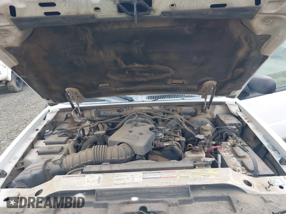 2001 Ford Explorer Sport z VIN 1FMYU70E61UB35324, wystawiony jako IAAI lot #41980557 z przebiegiem 160 020 mil mil oraz . Historia ofert i sprzedaży dostępna na DreamBid. Obrazek 10.