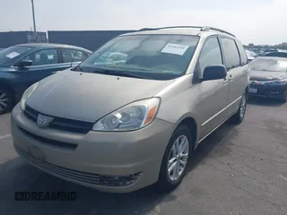 2005 Toyota Sienna CE с VIN 5TDZA23C75S326744, выставлен на аукционе IAAI как лот 42503968 с пробегом 374 463 миль миль и . История ставок и продаж доступна на DreamBid. Изображение 6.