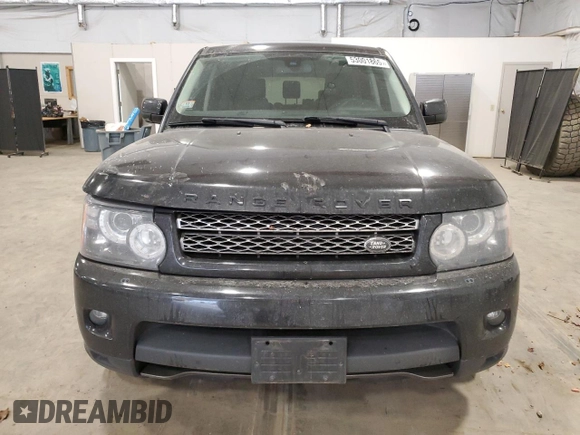 2012 Land Rover Range Rover Sport HSE Lux z VIN SALSK2D40CA740800, wystawiony jako Copart lot #53001865 z przebiegiem 139 468 mil mil oraz Tytuł czysty. Historia ofert i sprzedaży dostępna na DreamBid. Obrazek 5.