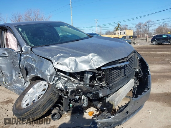 2024 Chevrolet Equinox LT z VIN 3GNAXKEG9RL304534, wystawiony jako IAAI lot #41716642 z przebiegiem 24 089 mil mil oraz . Historia ofert i sprzedaży dostępna na DreamBid. Obrazek 17.