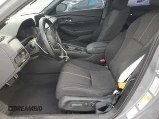 2024 Honda Accord Sport with VIN 1HGCY2F55RA048042, listed as a Copart auction lot 47056795 with 45,957 mi miles and Salvage title. Bid and sale history available at DreamBid. Image 7.