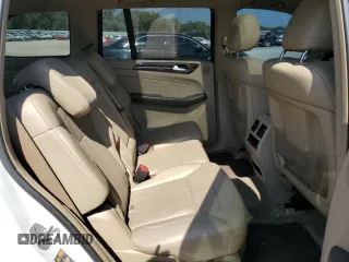 2016 Mercedes-Benz GL with VIN 4JGDF6EE5GA698435, listed as a Copart auction lot 73156434 with 137,302 mi miles and Salvage Title. Bid and sale history available at carsss.com. Image 11.