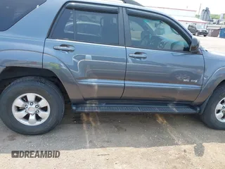 2004 Toyota 4Runner SR5 with VIN JTEBU14R848013416, listed as a IAAI auction lot 42381519 with 171,854 mi miles and . Bid and sale history available at DreamBid. Image 13.