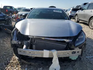 2022 Toyota GR86 Premium with VIN JF1ZNBF16N8756564, listed as a Copart auction lot 86649784 with 19,225 mi miles and Salvage Title. Bid and sale history available at carsss.com. Image 5.