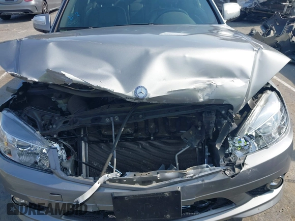 2009 Mercedes-Benz C 300 Sport with VIN WDDGF54X49R065000, listed as a IAAI auction lot 42139499 with 103,586 mi miles and . Bid and sale history available at DreamBid. Image 6.