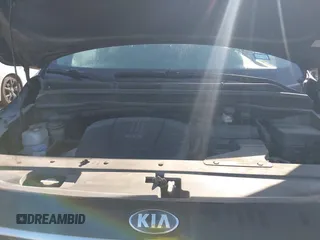 2017 Kia Sedona LX with VIN KNDMB5C19H6242467, listed as a IAAI auction lot 41836591 with 95,403 mi miles. Bid and sale history available at carsss.com. Image 10.