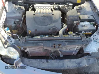 2005 Hyundai Sonata GL with VIN KMHWF25H45A181992, listed as a Copart auction lot 46106585 with 94,264 mi miles and Salvage Title. Bid and sale history available at carsss.com. Image 11.