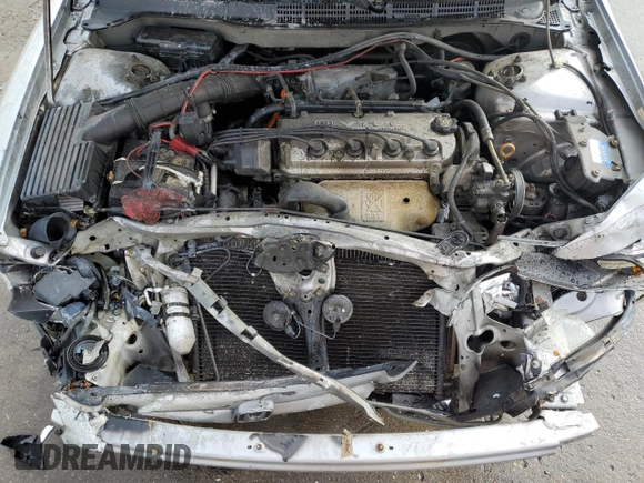 2002 Honda Accord LX z VIN JHMCG56402C001486, wystawiony jako Copart lot #56122905 z przebiegiem 158 274 mil mil oraz Szkoda całkowita • Salvage title. Historia ofert i sprzedaży dostępna na DreamBid. Obrazek 11.
