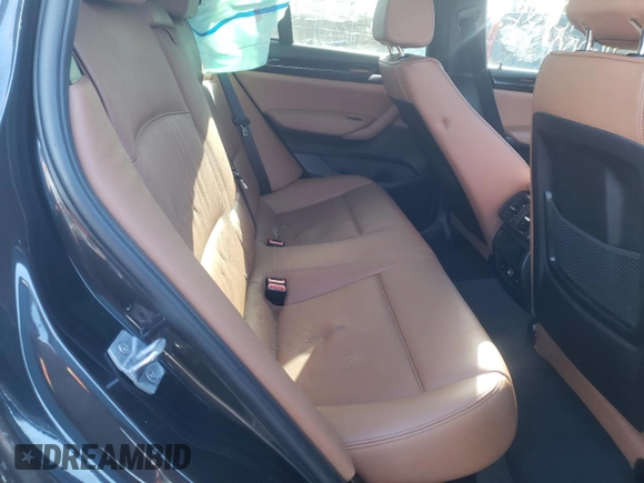 2018 BMW X4 xDrive28i with VIN 5UXXW3C51J0Y66537, listed as a Copart auction lot 31944592 with 46,200 mi miles. Bid and sale history available at carsss.com. Image 6.
