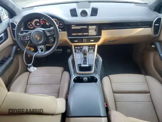 2022 Porsche Cayenne Turbo с VIN WP1AF2AY5NDA44206, выставлен на аукционе Copart как лот 75515104 с пробегом 33 531 миль миль и Списание • Salvage title. История ставок и продаж доступна на DreamBid. Изображение 8.