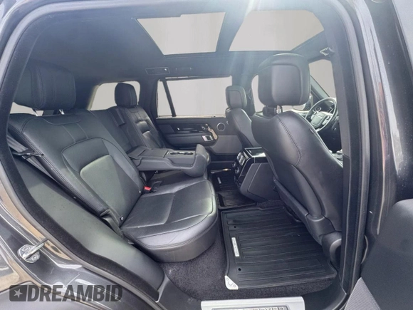 2020 Land Rover Range Rover с VIN SALGS5SE1LA584902, выставлен на аукционе Copart как лот 49468595 с пробегом 118 483 миль миль и Чистый • Clean title. История ставок и продаж доступна на DreamBid. Изображение 6.