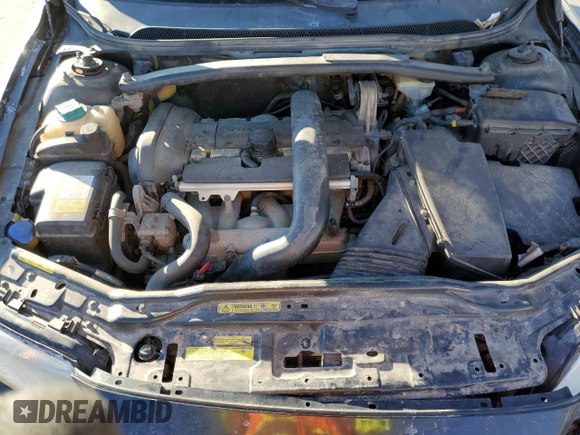 2006 Volvo S60 2.4L Turbo with VIN YV1RS547962518427, listed as a Copart auction lot 42619185 with 0 mi miles and Salvage Title. Bid and sale history available at carsss.com. Image 13.