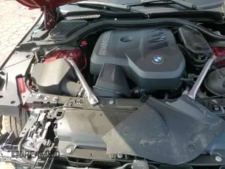 2024 BMW 5 Series 530i with VIN WBA43FJ04RCS62848, listed as a Copart auction lot 69029805 with 21,432 mi miles and Salvage title. Bid and sale history available at DreamBid. Image 16.