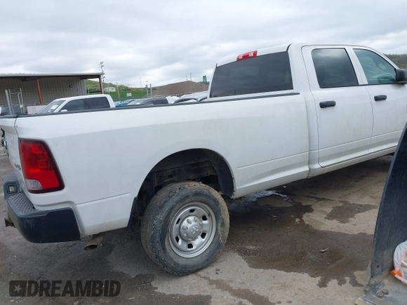 2015 Ram 2500 Tradesman с VIN 3C6TR5HTXFG695405, выставлен на аукционе IAAI как лот 42051190 с пробегом 144 503 миль миль и . История ставок и продаж доступна на DreamBid. Изображение 4.