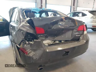 2013 Subaru Legacy Limited with VIN 4S3BMBJ64D3026181, listed as a IAAI auction lot 41644284 with 184,795 mi miles and . Bid and sale history available at DreamBid. Image 6.