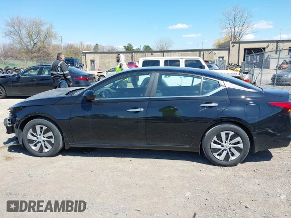 2023 Nissan Altima S with VIN 1N4BL4BV7PN406621, listed as a IAAI auction lot 42085627 with 16,039 mi miles and . Bid and sale history available at DreamBid. Image 15.